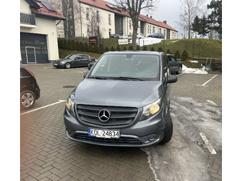 Furgão de passageiros MERCEDES-BENZ Vito