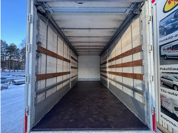 Caminhão com lona RENAULT Midlum 150 crew cabin 1+5: foto 5