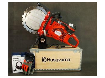 Equipamento de betão HUSQVARNA