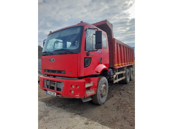 Caminhão basculante FORD