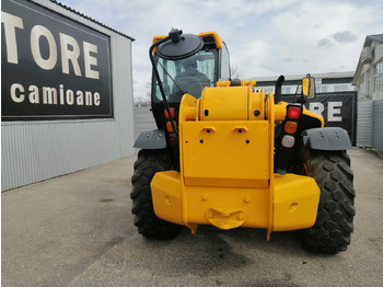 Empilhador telescópico JCB 540-140 Telescopic Loader/Teleskoplader, 4x4x4, Top !!!: foto 3