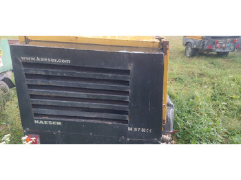 Compressor de ar KAESER M57 COMPRESSOR: foto 4 Compressor de ar KAESER M57 COMPRESSOR: foto 4