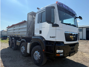Caminhão basculante MAN TGS
