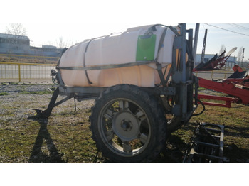 Pulverizador de arrastar