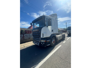 Locação de  SCANIA R 420 TRACTOR HEAD SCANIA R 420 TRACTOR HEAD: foto 2
