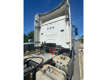 Locação de  SCANIA R 420 TRACTOR HEAD SCANIA R 420 TRACTOR HEAD: foto 5