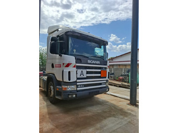 Tractor SCANIA
