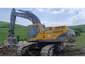 Escavadora de rastos VOLVO EC360