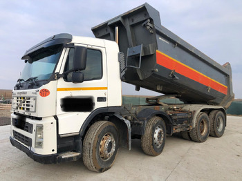 Caminhão basculante VOLVO FM 420