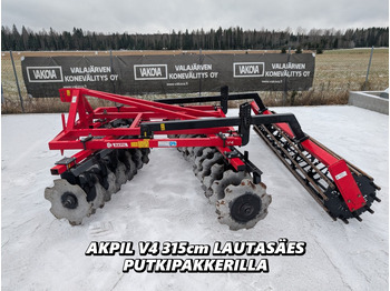 Grades de discos AKPIL