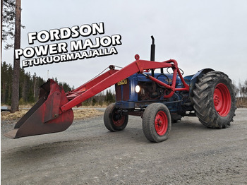 Trator FORDSON