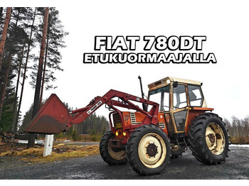 Trator FIAT