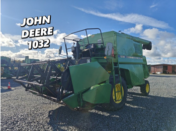 Ceifeira debulhadora JOHN DEERE
