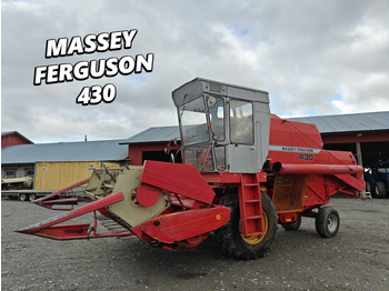 Ceifeira debulhadora MASSEY FERGUSON