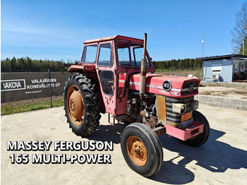 Trator MASSEY FERGUSON 100 series