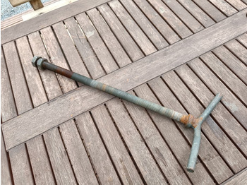 Maquina para lavrar a terra ÖVERUM