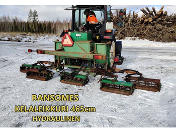 Triturador de martelos RANSOMES