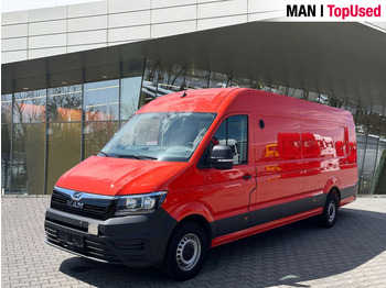 Furgão MAN TGE 3.140