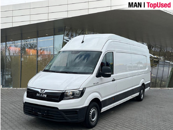 Furgão MAN TGE 3.140