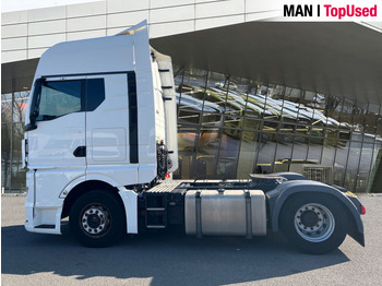 Tractor MAN TGX 18.470 4x2 BL SA Euro6 Retarder Klima ZV: foto 2