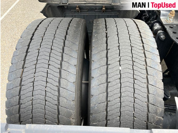 Tractor MAN TGX 18.470 4x2 BL SA Euro6 Retarder Klima ZV: foto 4