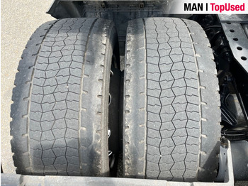Tractor MAN TGX 18.470 4x2 LL SA Klima Luftfeder ZV: foto 3