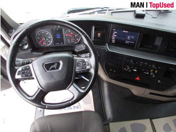 Tractor MAN TGX 18.470 4x2 LL VARIABLE 5TH WHEEL: foto 3