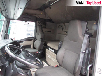 Tractor MAN TGX 18.470 4x2 LL VARIABLE 5TH WHEEL: foto 2
