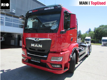 Caminhão polibenne MAN TGS 26.480