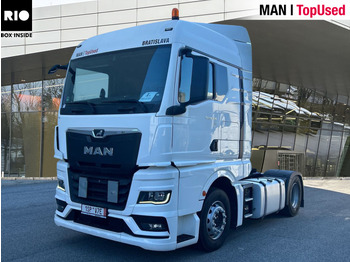 Tractor MAN TGX 18.470