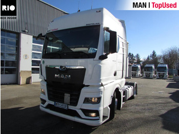 Tractor MAN TGX 18.470