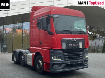 Tractor MAN TGX
