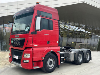 Tractor MAN TGX 26.560