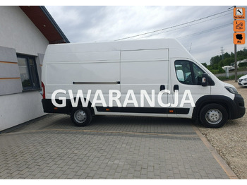 Furgão CITROËN Jumper