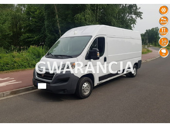 Furgão FIAT Ducato Maxi
