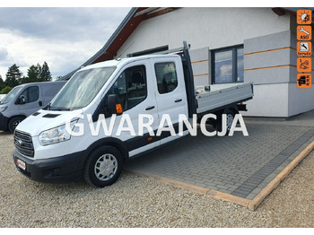 Furgão caixa aberta FORD Transit