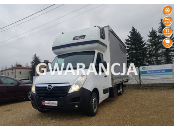 Furgão de toldo OPEL