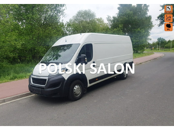 Furgão PEUGEOT Boxer