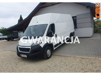 Furgão PEUGEOT Boxer