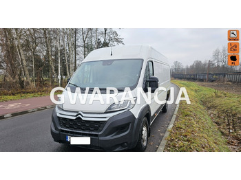 Furgão PEUGEOT Boxer