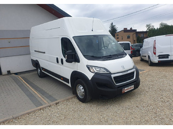 Furgão Peugeot Boxer krajowy l* klima*: foto 3