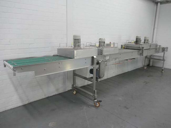 Equipamento de processamento de alimentos Budé cooling conveyor 6000/600: foto 3