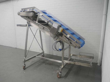 Transportador CFS declining conveyor DCC2500/650: foto 4
