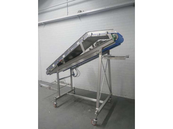 Transportador CFS declining conveyor DCC2500/650: foto 2