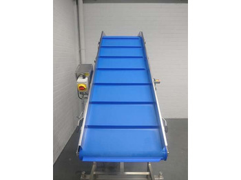 Transportador CFS declining conveyor DCC2500/650: foto 5