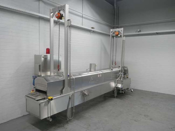 Equipamento de processamento de alimentos