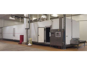 Equipamento de processamento de alimentos