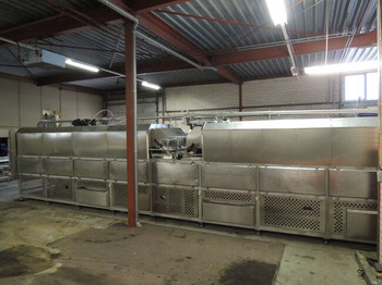 Equipamento de processamento de alimentos