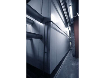 Equipamento de processamento de alimentos Frigoscandia spiral freezer GCM106-08-36-40 EE CCR: foto 4 Equipamento de processamento de alimentos Frigoscandia spiral freezer GCM106-08-36-40 EE CCR: foto 4