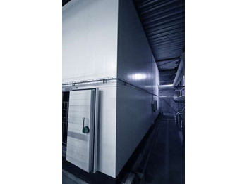 Equipamento de processamento de alimentos Frigoscandia spiral freezer GCM106-08-36-40 EE CCR: foto 3 Equipamento de processamento de alimentos Frigoscandia spiral freezer GCM106-08-36-40 EE CCR: foto 3